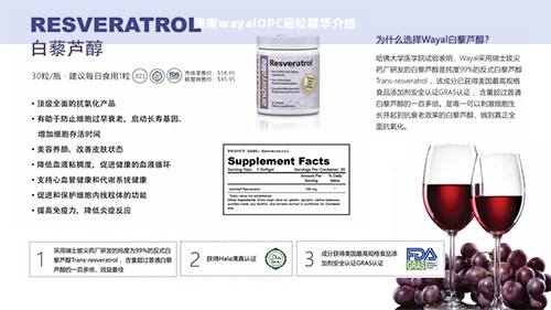 海南wayalOPC葡松精华介绍